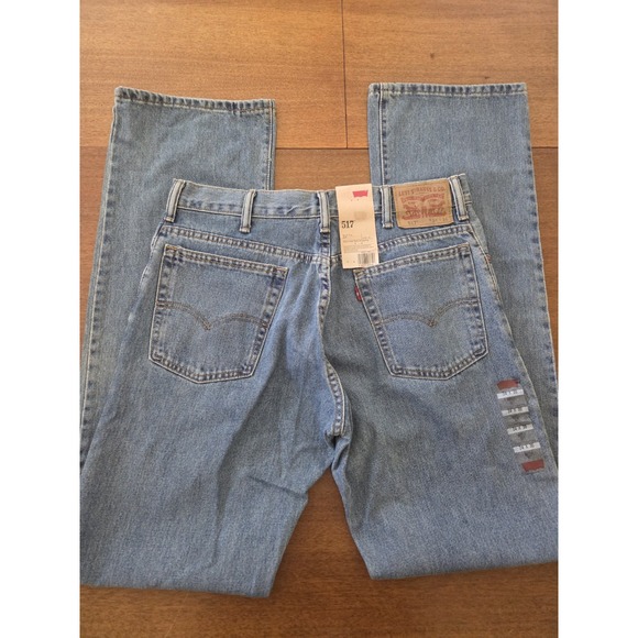 Levi's 517 Jeans Men's 34x36 Bootcut Nwt - Picture 1 of 8
